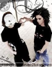 stiam ca apare revista abia astept i love th :rotfl:  :rotfl: anunt: revista  tokio hotel