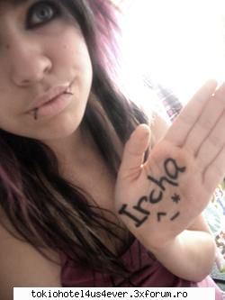 Ircha.... - She's a sucker e plagiatoare de nickname,dao dreq - Pics with us