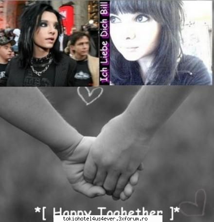 Just A Girl Who Loves Bill - He's Far Away From Me - Pics with us