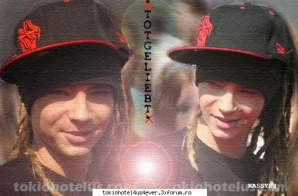 just adorable pix with tom