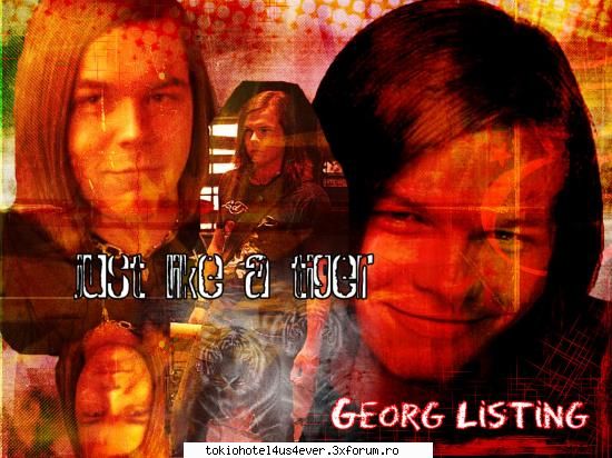 Pix with Georg - FoB-GiRL - Pics Tokio Hotel