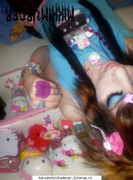 Poze - Ircha FairyRock - Emo