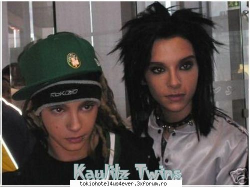 :rusine: poze with bill&tom