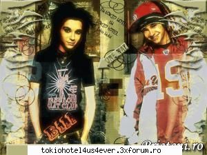 super boys :nod: poze with bill&tom