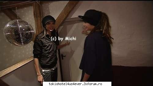 :wink2: poze with bill&tom