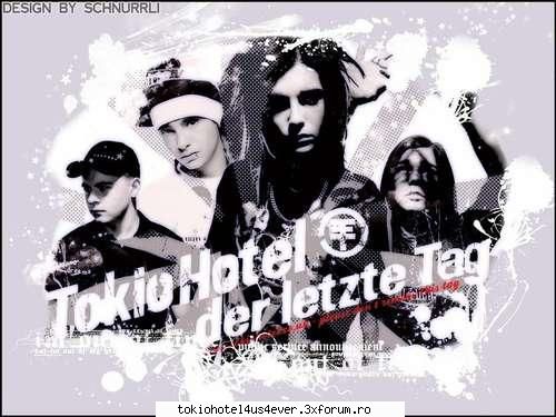 Thema nr.1 - Tokio Hotel - Thema nr 1 Sie ist alles was du - Versuri