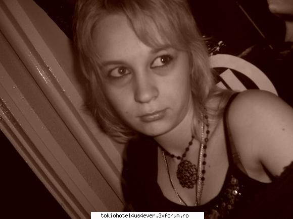 deea :d - inca o poza ku je - Pics with us
