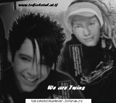 ce frumuseti :nod: poze with bill&tom