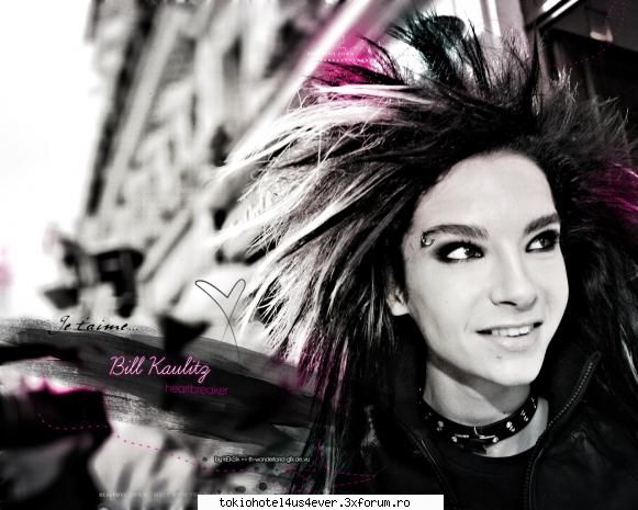 da iii sta bene mha ku paru lins  :rotfl: pix with bill